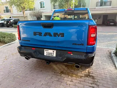 2025 RAM 1500 Big Horn Crew Cab — zdjęcie 5