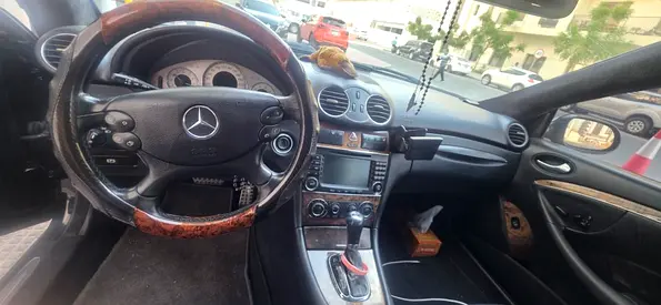 صورة 4 لـ 2006 Mercedes-BENZ CLK