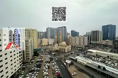 1 BHK For Rent In Ajman One Tower With Parking