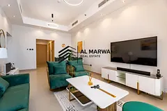Modern Luxury 2BR | Fully Furnished | Al Mamzar Sharjah | Pool & Gym | Parking |