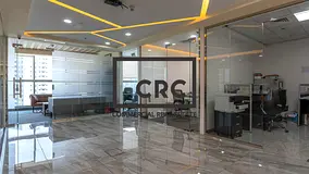 Vacant in a month | Partitioned | High end fitout
