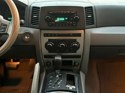 2007 JEEP GRAND CHEROKEE 照片 13
