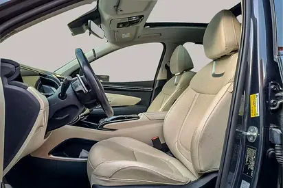 صورة 10 لـ 2024 Hyundai TUCSON