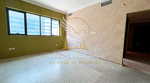 One Bedroom and Living Room Al Nabaa Sharjah Central AC Open View Free Maintenance Flexible Payment Sandy Parking Near Nesto