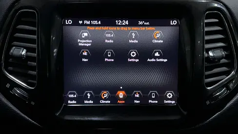 2019 JEEP COMPASS 缩略图 8