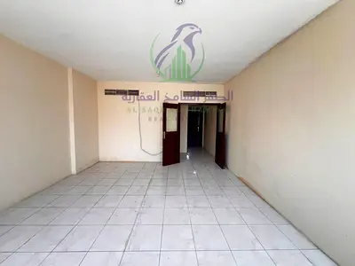 Three Bedroom Apartment in Al Majaz 1 with Open View Balcony Spacious Layout 3 Bathrooms Explicit Bachelor Contract Prime Location Near All Services