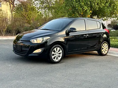 2015 Hyundai I20 photo 4