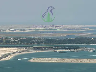 Three Bedroom Apartment Sea View Panoramic View Maid Room Five Bathrooms Balcony Spacious Kitchen Prime Location Flexible Payment Options
