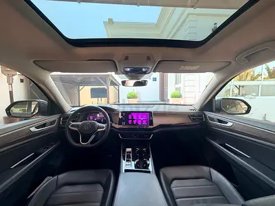 Volkswagen Teramont Comfortline, миниатюра 7