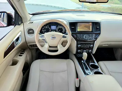 2013 Nissan PATHFINDER 缩略图 13