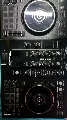 DJ Controller (2-deck) - Good Working Condition