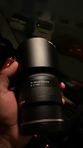 Tamron 70-300mm f/4-5.6 Di iii RXD.               (z mount)