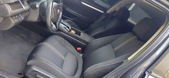 Honda Civic LX Sport, миниатюра 9