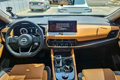 2025 Nissan X-TRAIL 照片 9