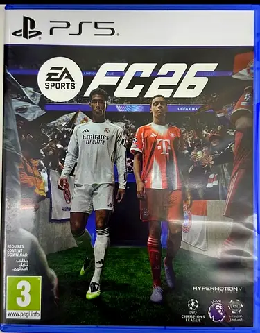 FC 26 ps5
