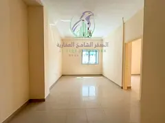 One Bedroom Apartment for Annual Rent in Al Nahda Sharjah Spacious Layout Two Bathrooms Near Sahara
