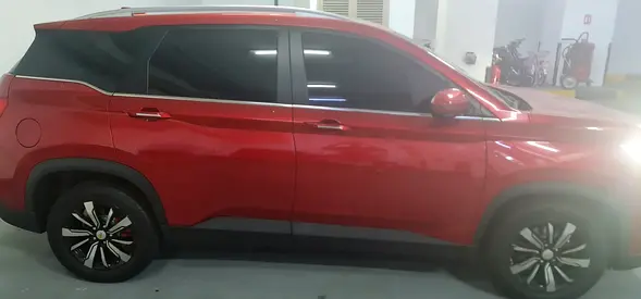 2022 Chevrolet CAPTIVA 照片 11