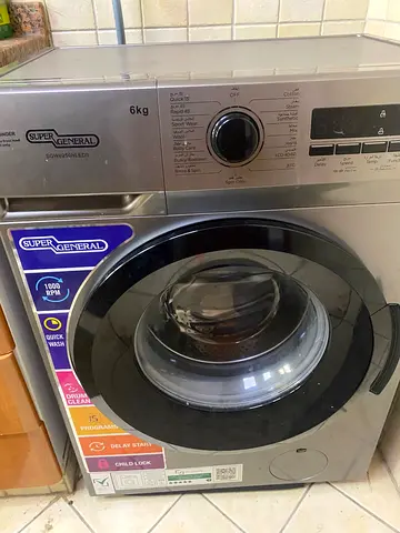 WASHING MACHINE PERFECT CONDITION