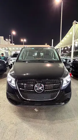 Mercedes-Benz V 300 2026 GCC Specs | Brand New Luxury MPV