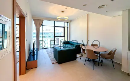 Brand New 1bhk | Higher Floor | Near To Circle Mall