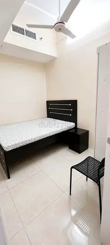 Private room available for single working female in Al Qusais