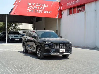 AED 1201/month | 2024 Ford Territory  | GCC Specs | Ref#513915