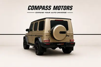 صورة مصغرة 3 لـ 2024 Mercedes-BENZ G-CLASS