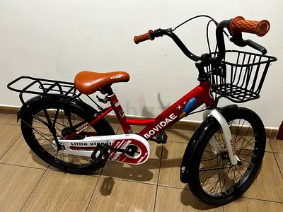 Girls Bicycle