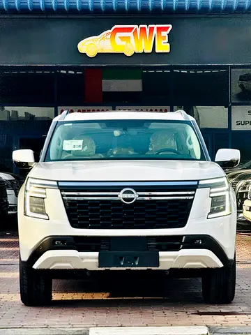 NISSAN PATROL LE T2 V6 3.5L TT 2026 NEW CAR PKM DEALER WARRANTY