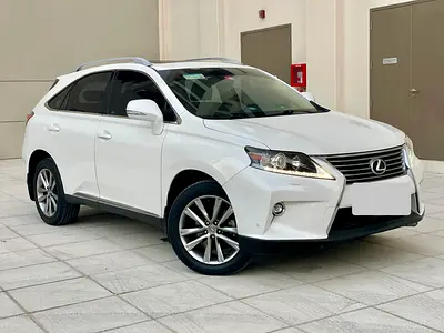 2015 Lexus RX-SERIES — фото 2