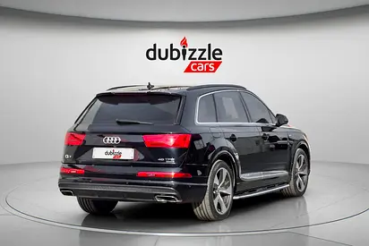 2017 AUDI Q7 — миниатюра 6