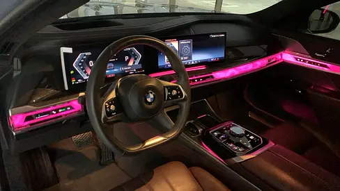 BMW 7 Series 735Li, миниатюра 15