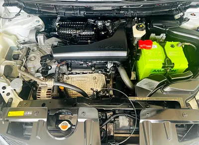 2016 Nissan X-TRAIL — фото 15