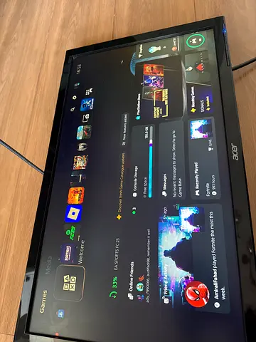 Acer monitor for sale