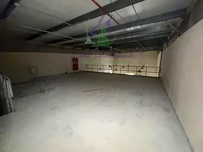 Warehouse for Rent in Industrial Area 5 3500 Sq Ft Mezzanine Office 25 KW Power Suitable for All Activities