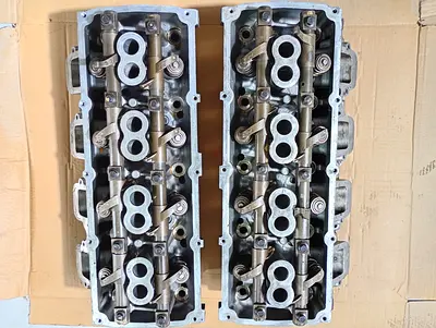Engine head - Jeep grand Cherokee
