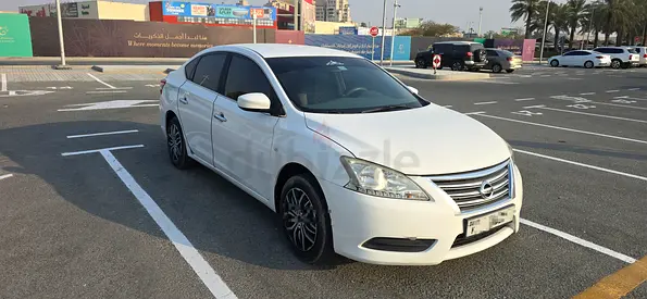 Nissan Sentra 2018 GCC Specs - Well Maintained