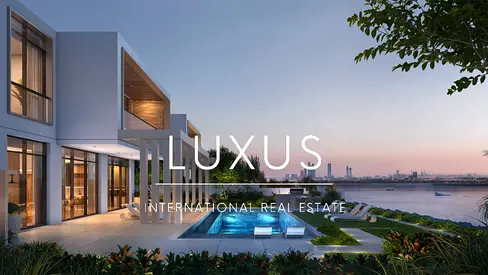 5 Bedrooms | Waterfront Villa | Genuine Resale
