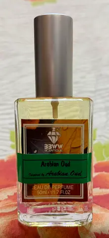Arabian Oud Eau de Parfum 50ml - Unisex Fragrance