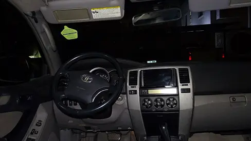 2008 Toyota 4RUNNER — фото 2