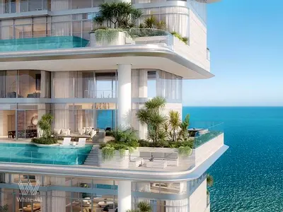 Sea View | Ultra Luxury 4BR Duplex | Private Beach