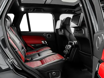 صورة مصغرة 14 لـ 2017 LAND Rover RANGE ROVER