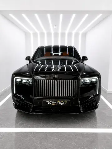 2025 ROLLS-ROYCE CULLINAN thumbnail 2