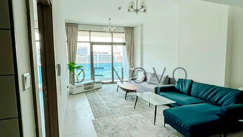 Modern 1BHK | Bright Layout | Prime Location