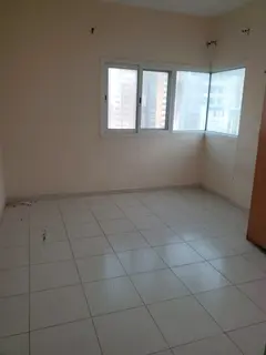 A very spacious Master Bedroom, Very neat family flat with  general Balcony