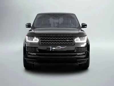 صورة 3 لـ 2017 LAND Rover RANGE ROVER