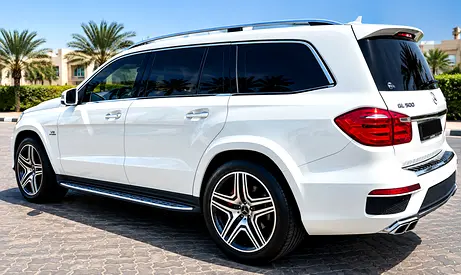 2015 Mercedes-BENZ GL 缩略图 2