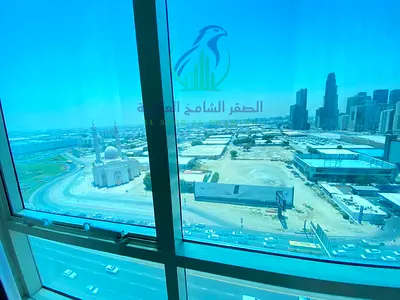 Three BHK Apartment In Al Taawun With Free Parking Landlord Paid AC Free Gym And Swimming Pool Built In Wardrobes And Prime Location On Dubai Exit