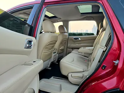 2013 Nissan PATHFINDER 缩略图 11