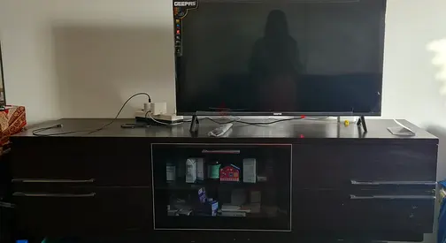 Home centre TV table